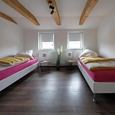 Ferienwohnung Am Schwimmteich 2 Lachendorf Exterior foto