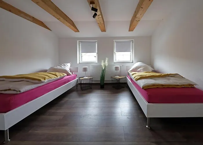 Ferienwohnung Am Schwimmteich 2