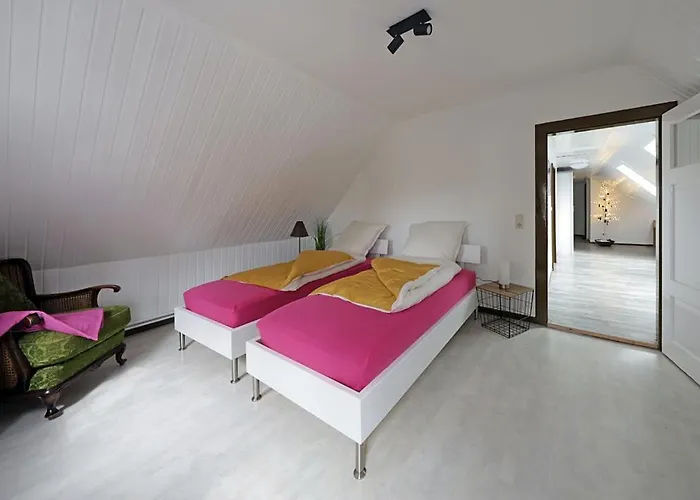 Ferienwohnung Am Schwimmteich 2
