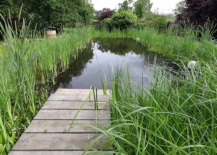 Ferienwohnung Am Schwimmteich 2