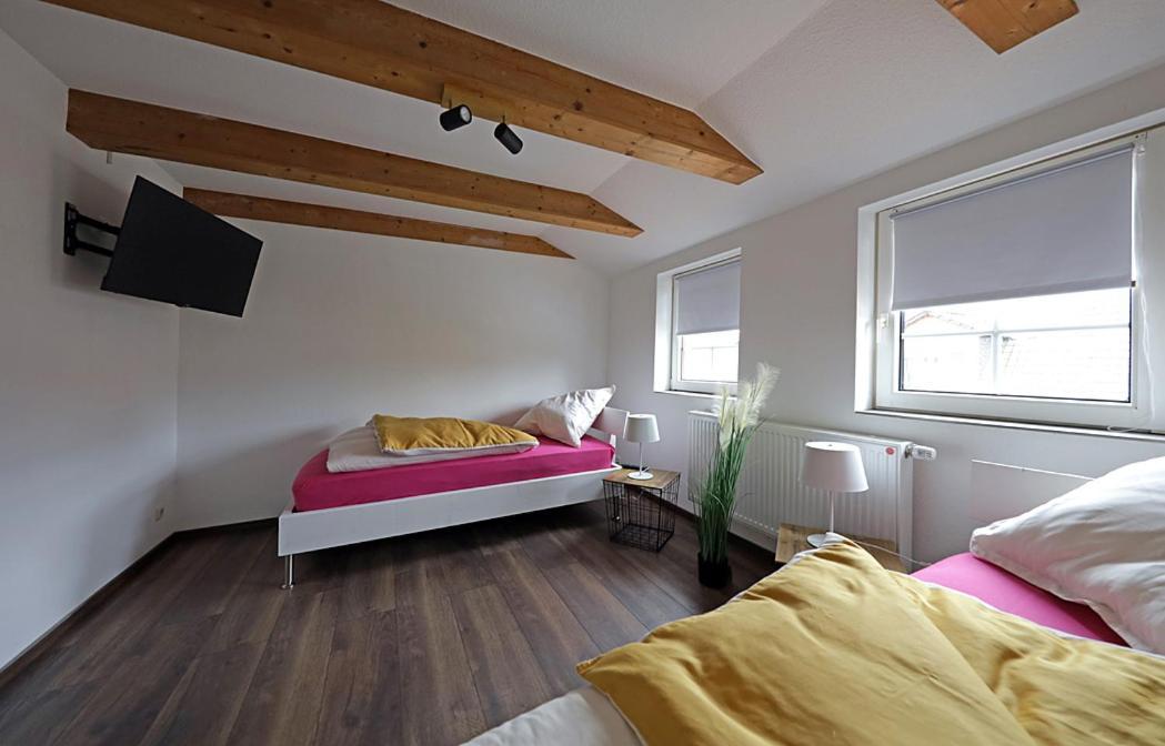 Apartment Am Schwimmteich 2