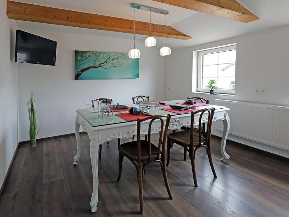 Am Schwimmteich 2 Apartment Lachendorf